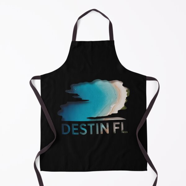 Item preview, Destin Fl - sand and ocean designed and sold by DamioPolArt.