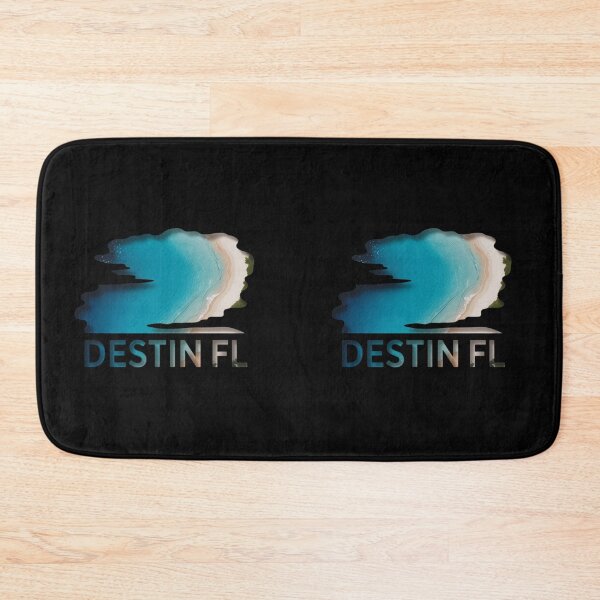 Item preview, Destin Fl - sand and ocean designed and sold by DamioPolArt.