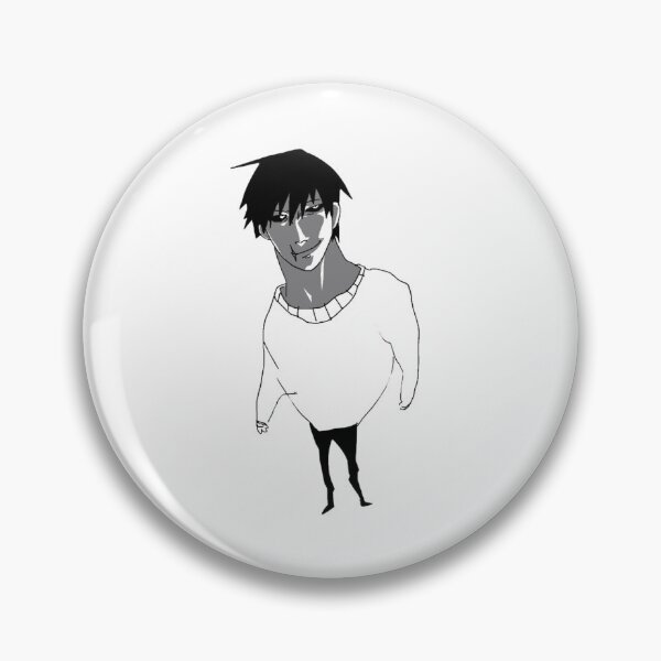 Item preview, The Sorcerer Killer Funny Meme Portrait   designed and sold by nighto-0W.