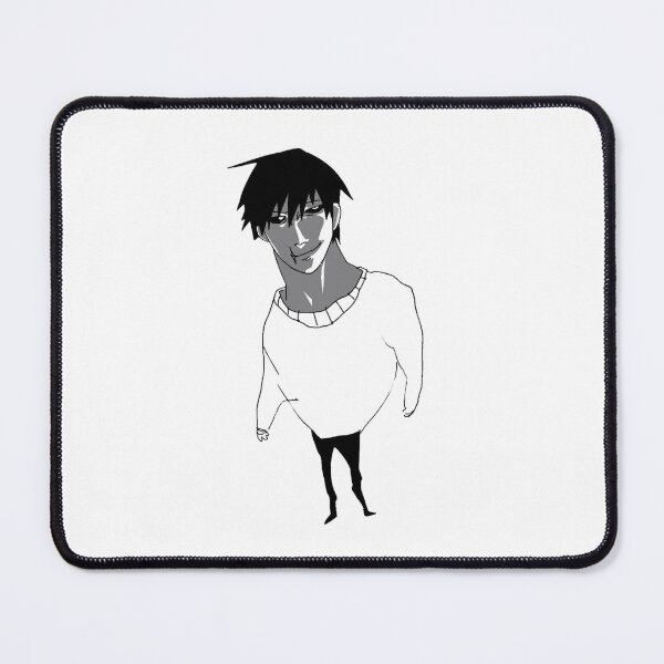 Item preview, The Sorcerer Killer Funny Meme Portrait   designed and sold by nighto-0W.