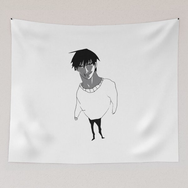 Item preview, The Sorcerer Killer Funny Meme Portrait   designed and sold by nighto-0W.