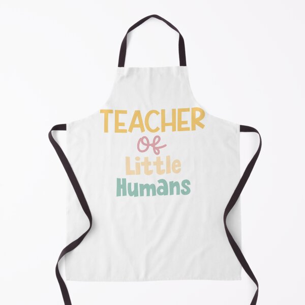 Item preview, Teacher Of Little Humans designed and sold by MyMysTShirts.