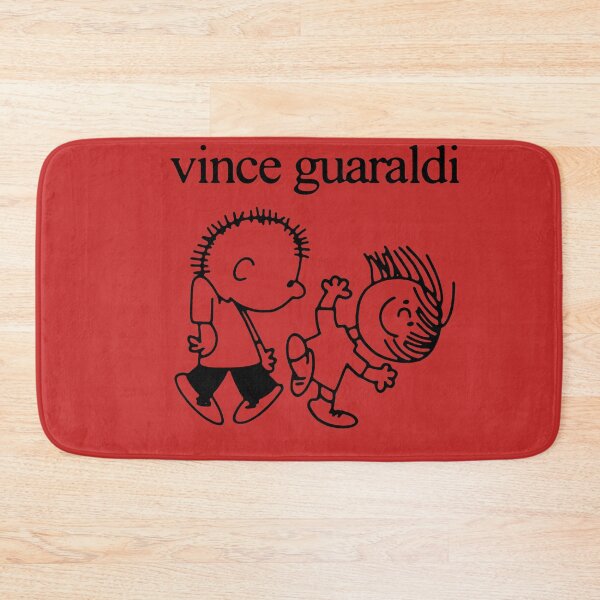 Item preview, classic vince guaraldi designed and sold by fahhmemedropss.