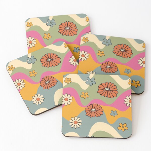 Item preview, Colourful flowers aesthetic designed and sold by ItsAllYellow.