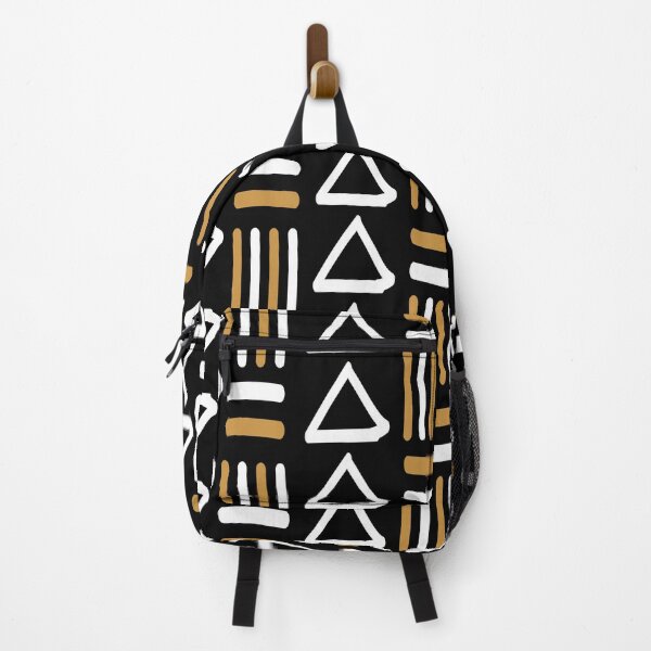 Item preview, Black Bogolan – Traditional African Pattern from Mali designed and sold by Wolagno.