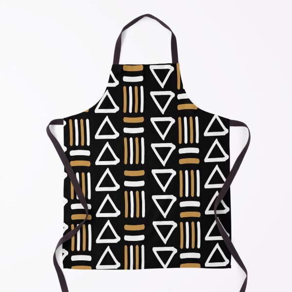 Item preview, Black Bogolan – Traditional African Pattern from Mali designed and sold by Wolagno.