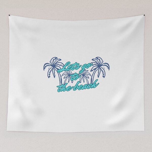 Item preview, Lets go to the beach designed and sold by BlissThreads.
