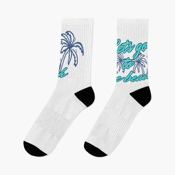 Item preview, Lets go to the beach designed and sold by BlissThreads.