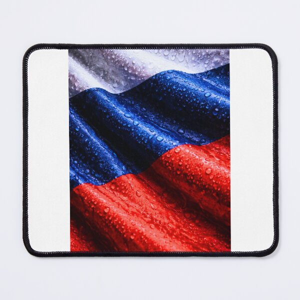 Item preview, Background of Russia flag designed and sold by di-Vera-Rosati.