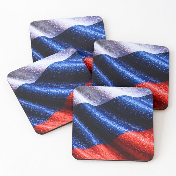 Item preview, Background of Russia flag designed and sold by di-Vera-Rosati.