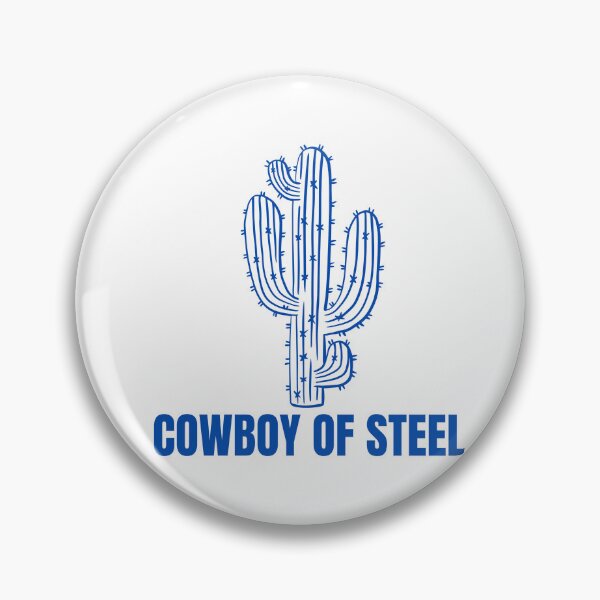 Artikelvorschau, Cowboy aus Stahl entworfen und verkauft von cowboyofsteel.
