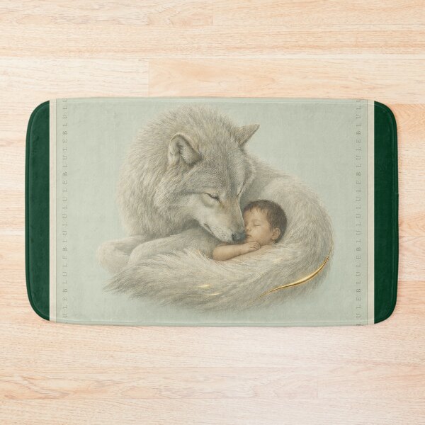 Item preview, The Jungle Book  designed and sold by LuluLeb.