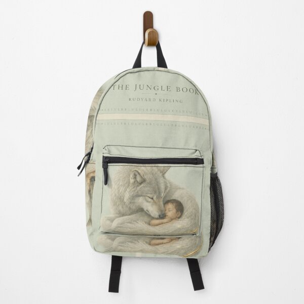 Item preview, The Jungle Book designed and sold by LuluLeb.