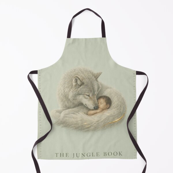 Item preview, The Jungle Book  designed and sold by LuluLeb.