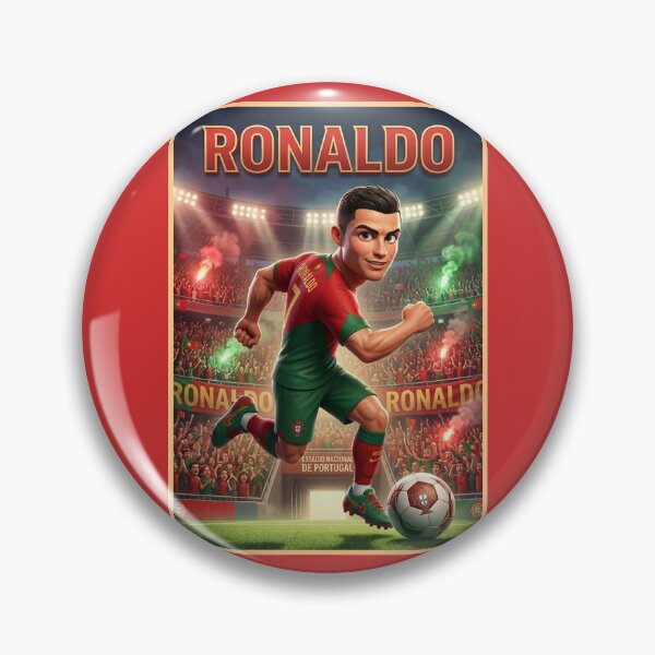 Item preview, Ronaldo designed and sold by On Target Sports.