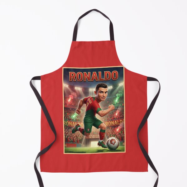 Artikelvorschau, Ronaldo entworfen und verkauft von On Target Sports.