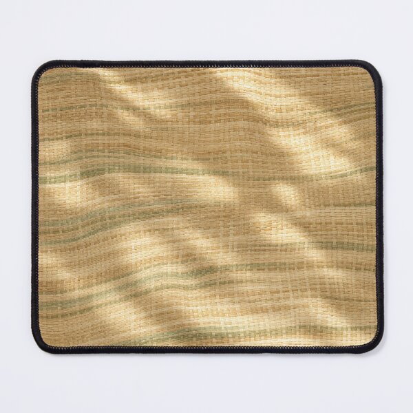 Item preview, Sunlit Raffia Resort Textile Pattern designed and sold by frumixart.