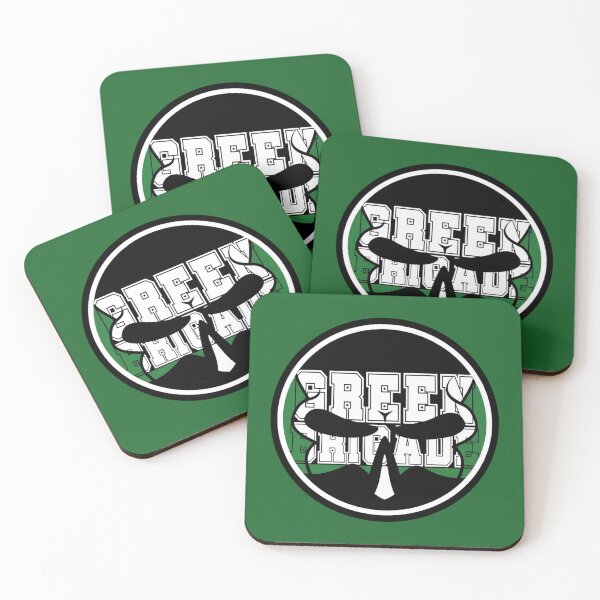 Item preview, Green Brigade Bring The Faith, Bring The Glory! designed and sold by canvasriddle.