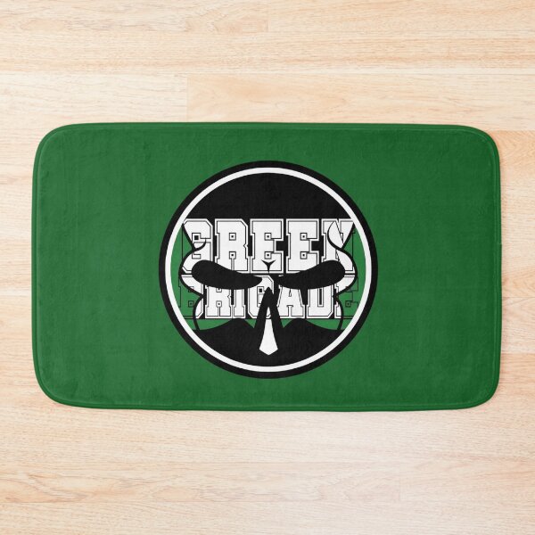 Item preview, Green Brigade Bring The Faith, Bring The Glory! designed and sold by canvasriddle.