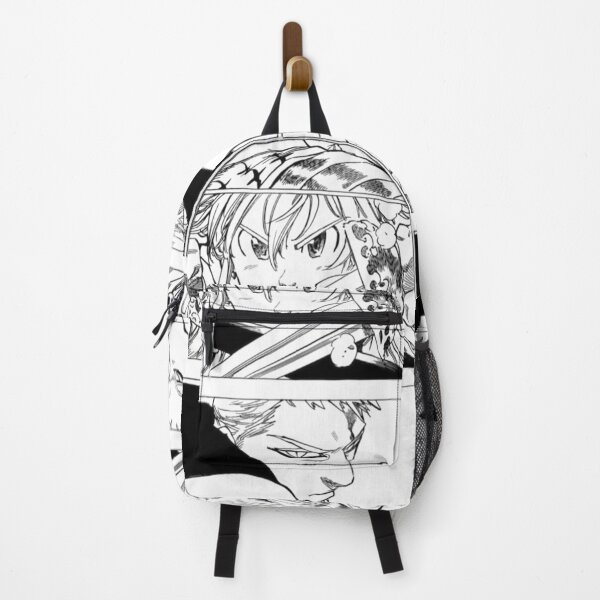 Item preview, the undefeated duo of the sins(Seven deadly sins) designed and sold by Anime Boy Arts.