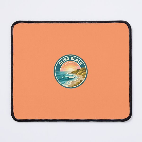 Item preview, Aliso Beach  designed and sold by Broken Antler Designs .