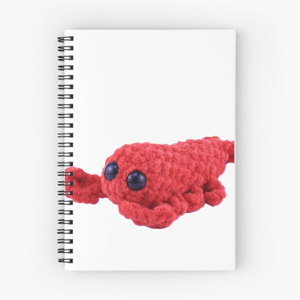 Item preview, Leroy the Lobster designed and sold by citizenscrochet.