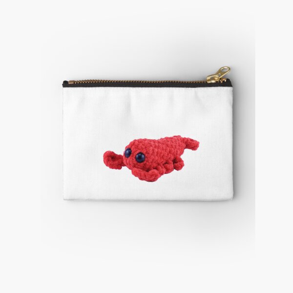 Item preview, Leroy the Lobster designed and sold by citizenscrochet.