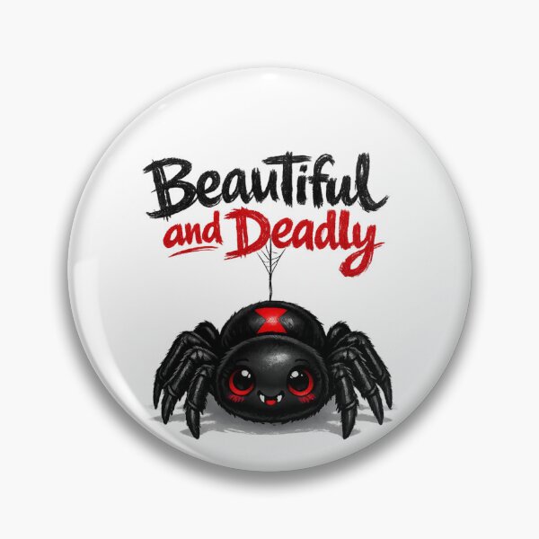 Item preview, Beautiful and Deadly designed and sold by HBK ACCESSORIES.