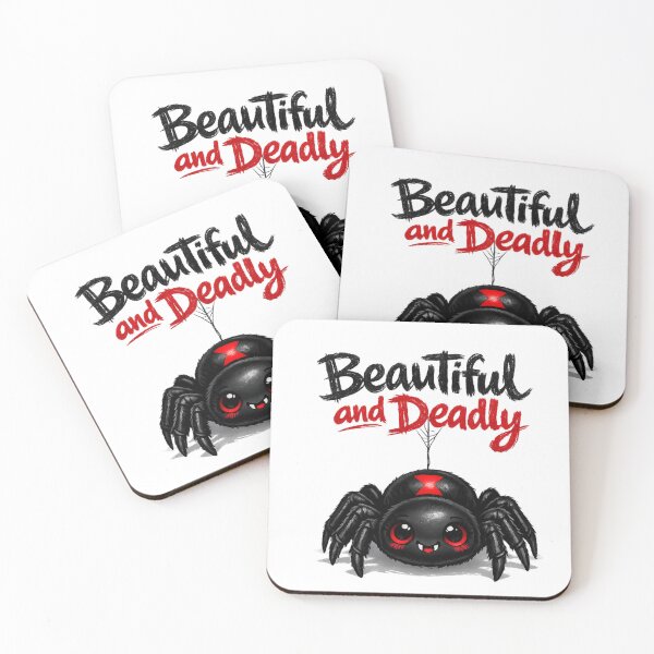Item preview, Beautiful and Deadly designed and sold by HBK ACCESSORIES.