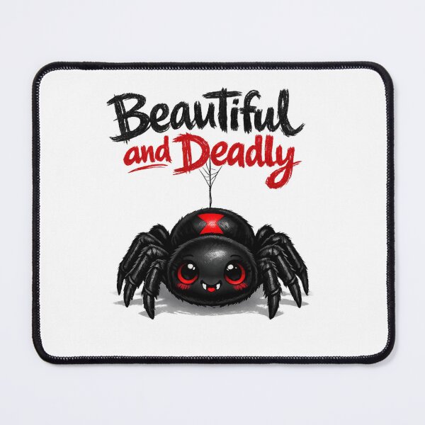 Item preview, Beautiful and Deadly designed and sold by HBK ACCESSORIES.
