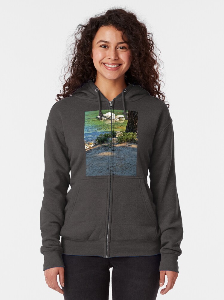 heavenly lake tahoe hoodie