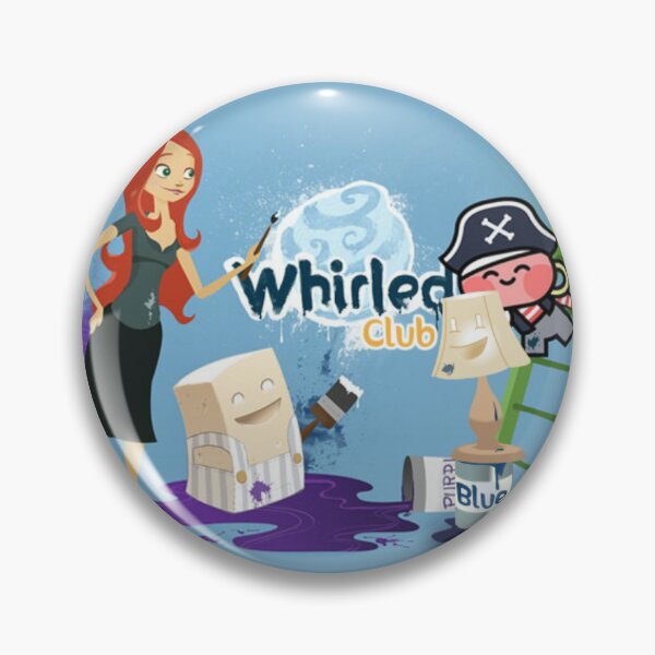 Item preview, Whirled Club Client designed and sold by Oak-Whirled.