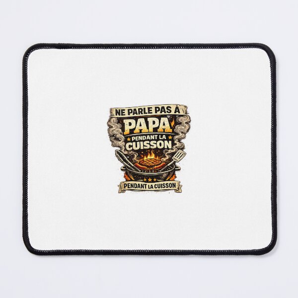 Item preview, DON'T TALK TO DAD WHILE IT'S COOKING designed and sold by 97-caboutique.
