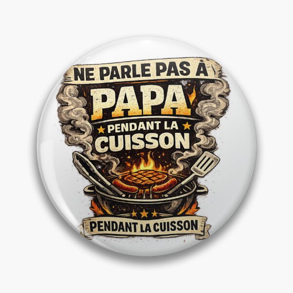Item preview, DON'T TALK TO DAD WHILE IT'S COOKING designed and sold by 97-caboutique.