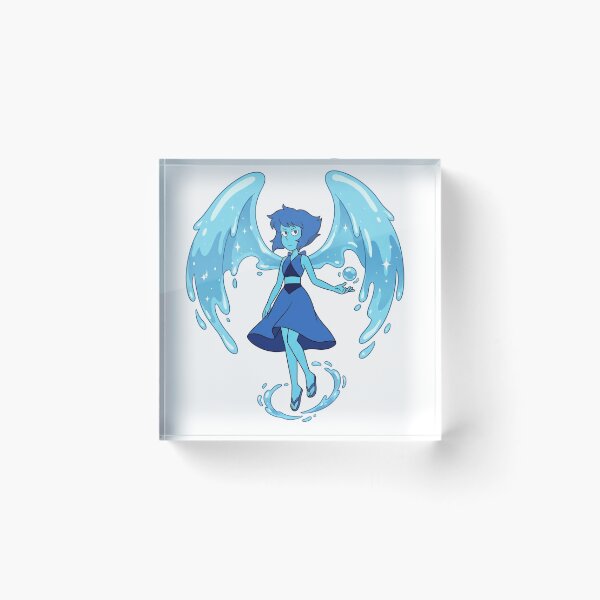 Item preview, Lapis Lazuli Water Wings Dynamic Vector - Steven Universe Isolated designed and sold by 0Zetgest.