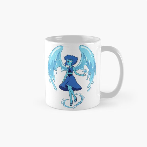 Item preview, Lapis Lazuli Water Wings Dynamic Vector - Steven Universe Isolated designed and sold by 0Zetgest.