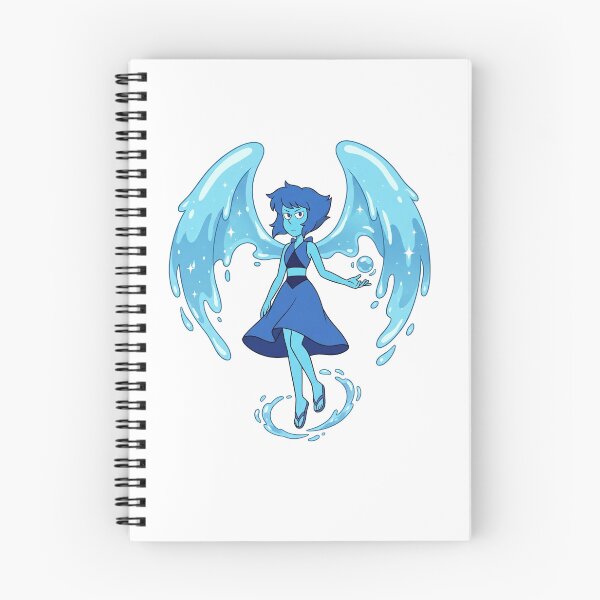 Item preview, Lapis Lazuli Water Wings Dynamic Vector - Steven Universe Isolated designed and sold by 0Zetgest.