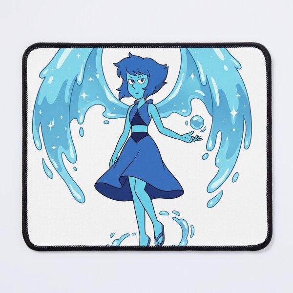 Item preview, Lapis Lazuli Water Wings Dynamic Vector - Steven Universe Isolated designed and sold by 0Zetgest.