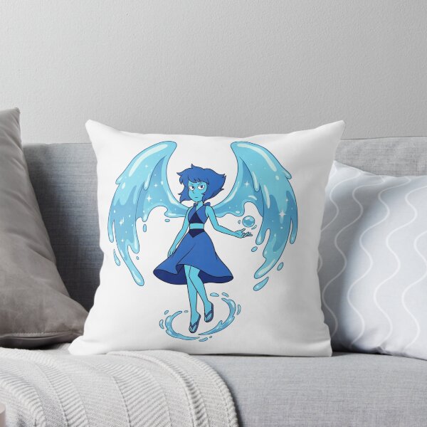 Item preview, Lapis Lazuli Water Wings Dynamic Vector - Steven Universe Isolated designed and sold by 0Zetgest.