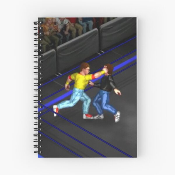 Item preview, Scott Pilgrim punches Scott The Woz in the face designed and sold by Wolf Wendigo.