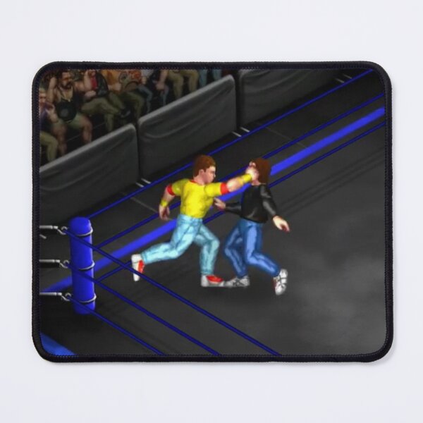 Item preview, Scott Pilgrim punches Scott The Woz in the face designed and sold by Wolf Wendigo.