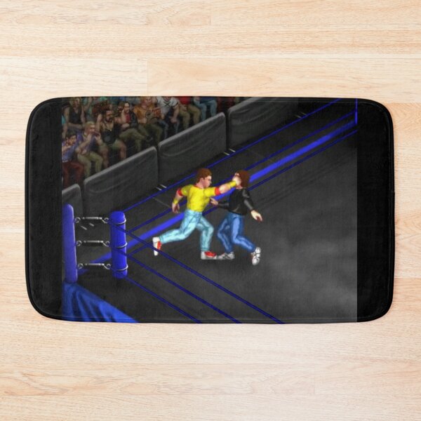 Item preview, Scott Pilgrim punches Scott The Woz in the face designed and sold by Wolf Wendigo.