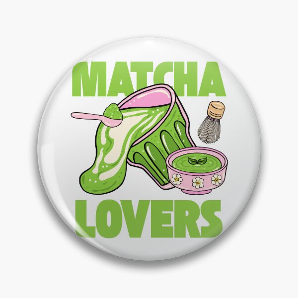 Item preview, Matcha Lovers designed and sold by cowboyofsteel.