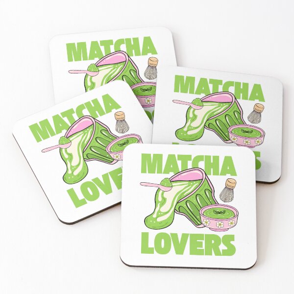 Item preview, Matcha Lovers designed and sold by cowboyofsteel.