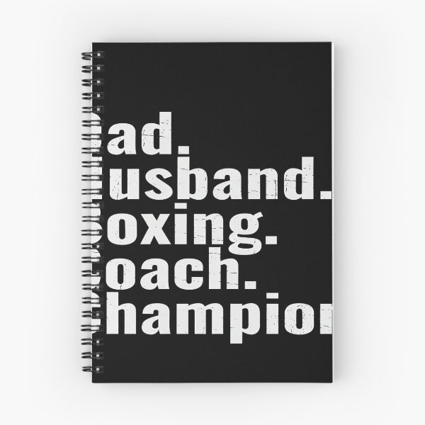 Item preview, Dad Husband Boxing Coach Champion Fathers Day designed and sold by The Ancient Egyptian Vibes.