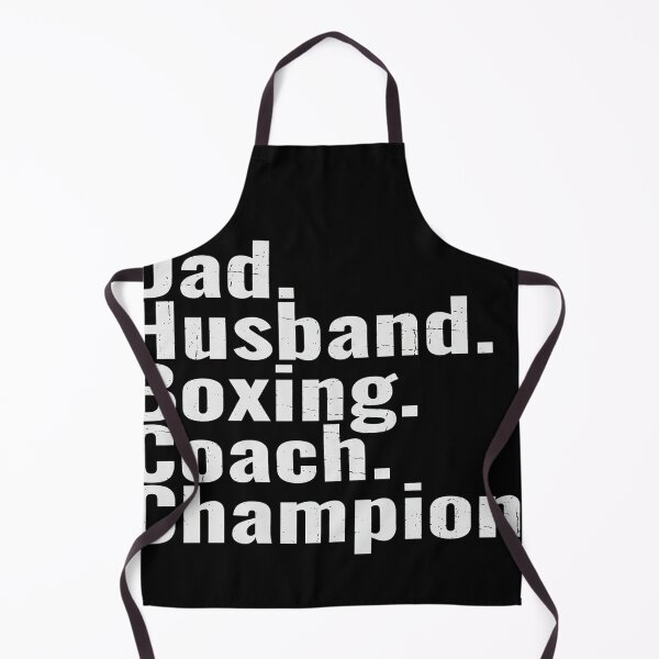 Item preview, Dad Husband Boxing Coach Champion Fathers Day designed and sold by The Ancient Egyptian Vibes.