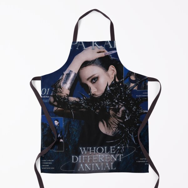 Item preview, AESPA KARINA - WHOLE DIFFERENT WORLD designed and sold by trengeee.