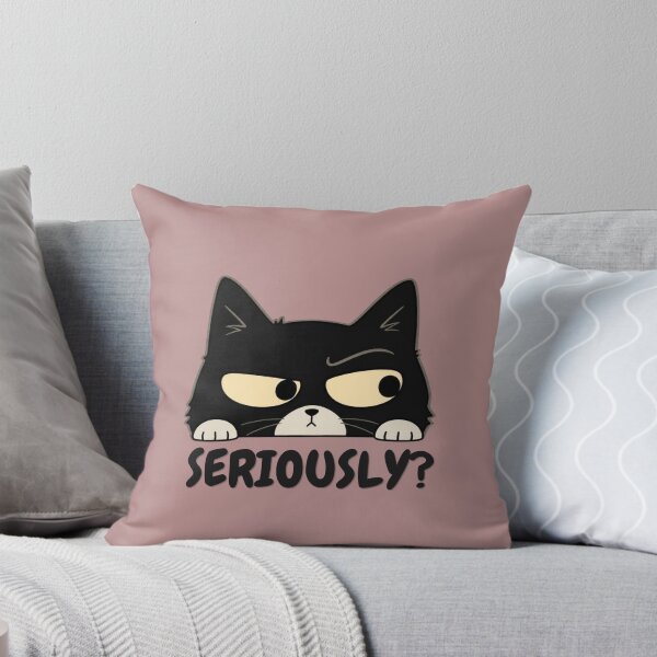 Item preview, Seriously Side Eye Cat Design designed and sold by AdicretorDesign.