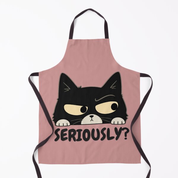 Item preview, Seriously Side Eye Cat Design designed and sold by AdicretorDesign.