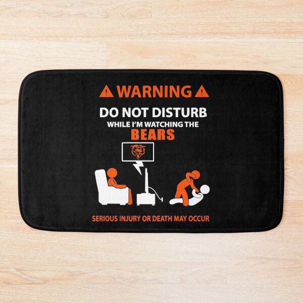 Item preview, do not disturb while i'm watching the bears designed and sold by fahhmemedropss.
